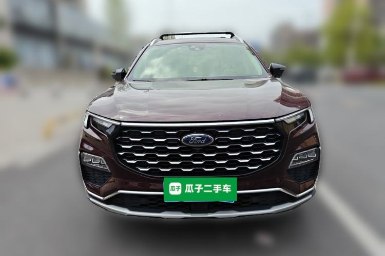 Used Ford Equator 2021 EcoBoost 225 Premier PLUS 6-Seater Front