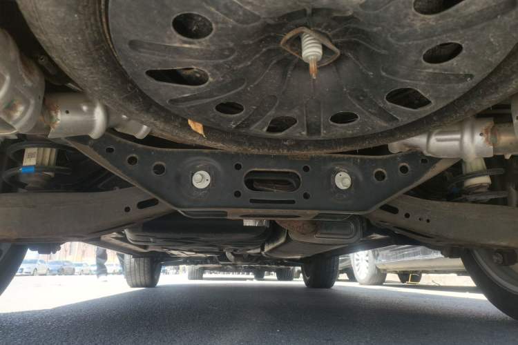 Used Ford Equator 2021 EcoBoost 225 Premier PLUS 6-Seater Chassis Rear