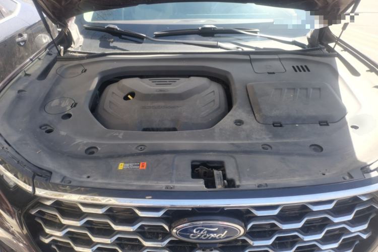 Used Ford Equator 2021 EcoBoost 225 Premier PLUS 6-Seater Engine Bay