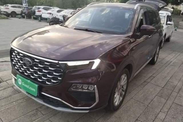 Used Ford Equator 2021 EcoBoost 225 Platinum Edition 6-seater