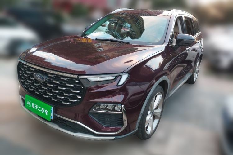 Used Ford Equator 2021 EcoBoost 225 Premier PLUS 6-Seater Guazi used car, China used car export, Used car for sale, Used  cars, Cheapest cars for sale
