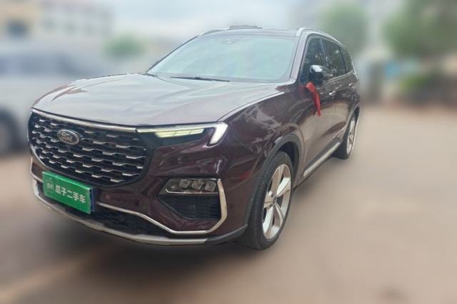 Used Ford Equator 2021 EcoBoost 225 Premier PLUS 7-seater (2/2/3)