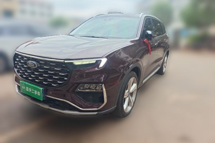 Used Ford Equator 2021 EcoBoost 225 Premier PLUS 7-seater (2/2/3) Guazi used car, China used car export, Used car for sale, Used  cars, Cheapest cars for sale