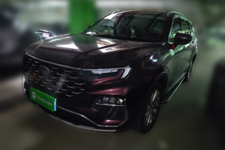 Used Ford Equator 2021 EcoBoost 225 Platinum Edition 6-seater Guazi used car, China used car export, Used car for sale, Used cars, Cheapest cars for sale