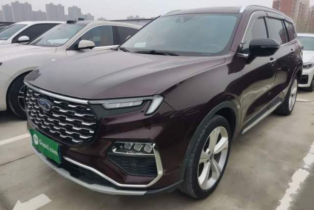 Used Ford Equator 2021 EcoBoost 225 Premier PLUS 7-Seater