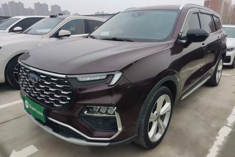 Ojetý Ford Equator 2021 EcoBoost 225 Premier PLUS 7-Seater Guazi used car, China used car export, Used car for sale, Used  cars, Cheapest cars for sale