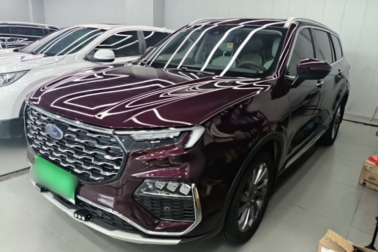 Used Ford Equator 2021 EcoBoost 225 Premier 6-Seater Guazi used car, China used car export, Used car for sale, Used  cars, Cheapest cars for sale