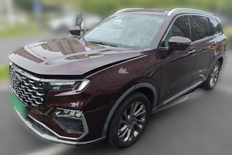 Used Ford Equator 2021 EcoBoost 225 Premier 6-Seater Guazi used car, China used car export, Used car for sale, Used cars, Cheapest cars for sale