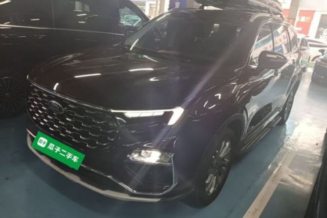 Used Ford Equator 2021 EcoBoost 225 Premier 7-Seater