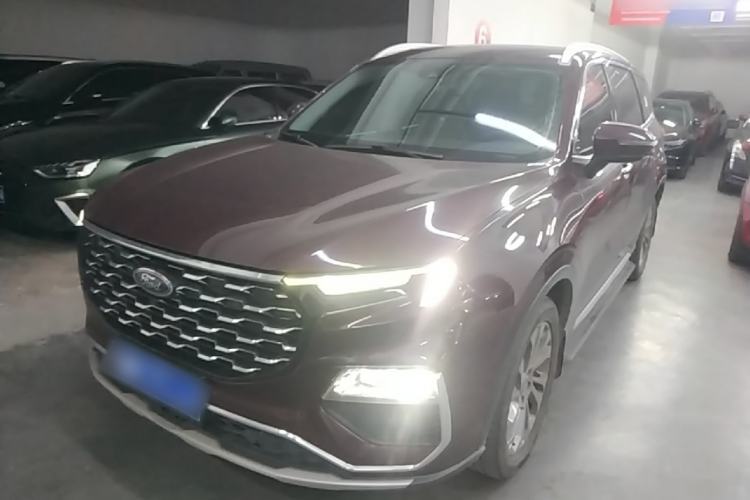 Used Ford Equator 2021 EcoBoost 225 Premier 7-Seater (2/2/3) Guazi used car, China used car export, Used car for sale, Used  cars, Cheapest cars for sale