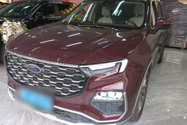 Used Ford Equator 2021 EcoBoost 225 Premier 6-Seater