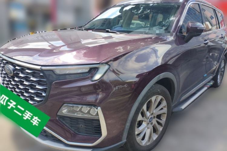 Ford Equator 2021 EcoBoost 225 Platinum Edition 6-seater مستعملة Guazi used car, China used car export, Used car for sale, Used  cars, Cheapest cars for sale