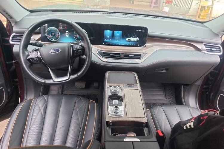 Used Ford Equator 2021 EcoBoost 225 Premier PLUS 7-seater (2/2/3) Center Console