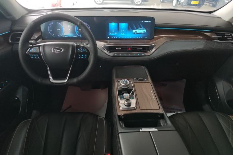 Used Ford Equator 2021 EcoBoost 225 Premier 7-Seater (2/2/3) Center Console