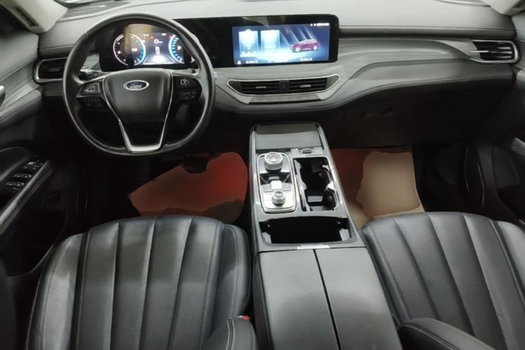 Used Ford Equator 2021 EcoBoost 225 Platinum Edition 6-seater Center Console