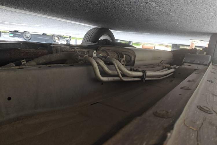 Used Ford Equator 2021 EcoBoost 225 Premier 6-Seater Chassis Front Right