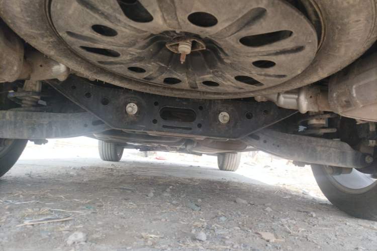 Used Ford Equator 2021 EcoBoost 225 Premier 6-Seater Chassis Rear