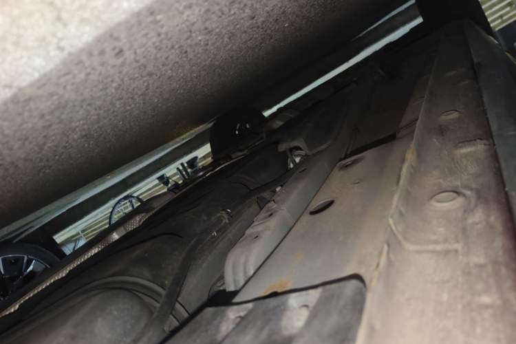 Used Ford Equator 2021 EcoBoost 225 Premier 6-Seater Chassis Rear Left