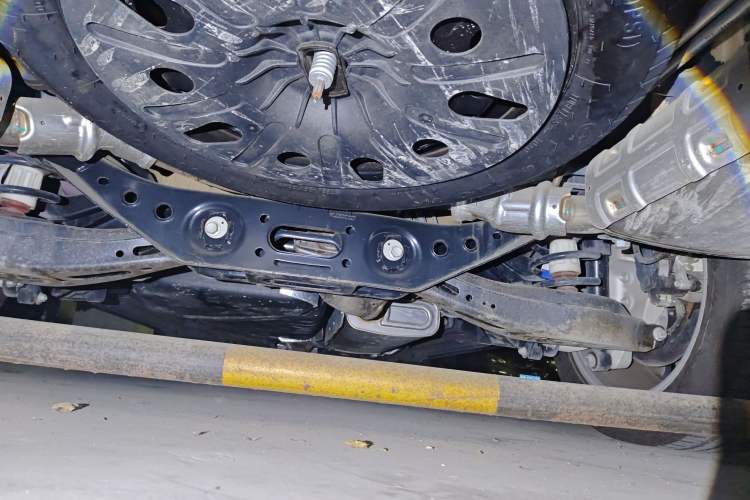 Used Ford Equator 2021 EcoBoost 225 Premier 7-Seater Chassis Rear