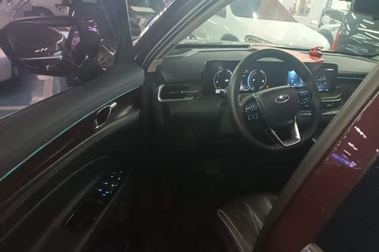 Used Ford Equator 2021 EcoBoost 225 Premier 7-Seater Driver Seat