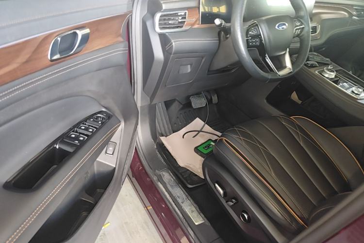 Used Ford Equator 2021 EcoBoost 225 Premier 6-Seater Driver Seat