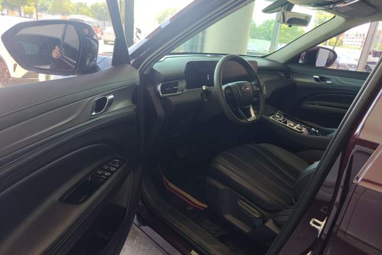 Used Ford Equator 2021 EcoBoost 225 Titanium Edition 5-seater Driver Seat