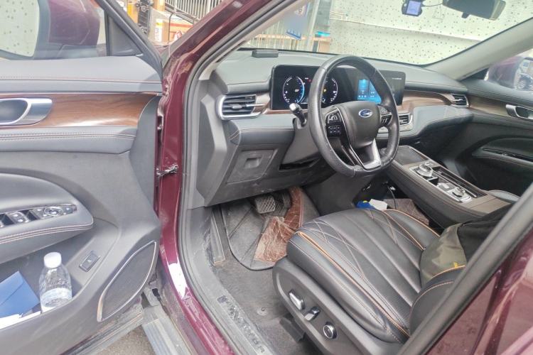 Used Ford Equator 2021 EcoBoost 225 Premier 6-Seater Driver Seat