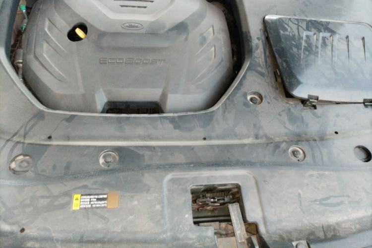 Used Ford Equator 2021 EcoBoost 225 Premier PLUS 6-Seater Engine Bay
