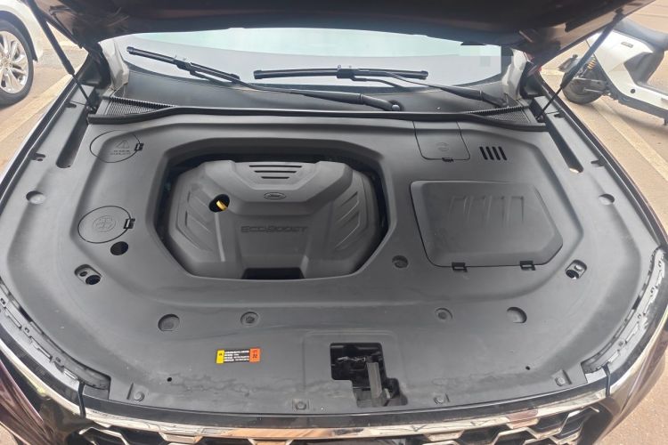 Used Ford Equator 2021 EcoBoost 225 Premier PLUS 7-seater (2/2/3) Engine Bay