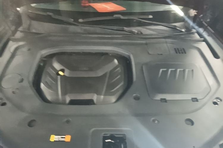 Used Ford Equator 2021 EcoBoost 225 Premier 7-Seater Engine Bay