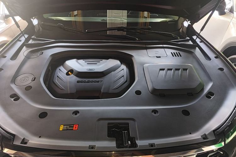 Used Ford Equator 2021 EcoBoost 225 Premier 6-Seater Engine Bay