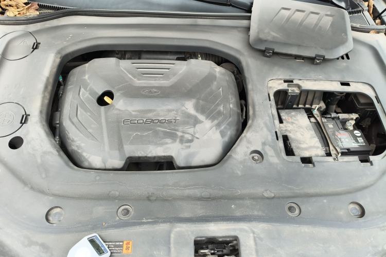 Used Ford Equator 2021 EcoBoost 225 Platinum Edition 6-seater Engine Bay