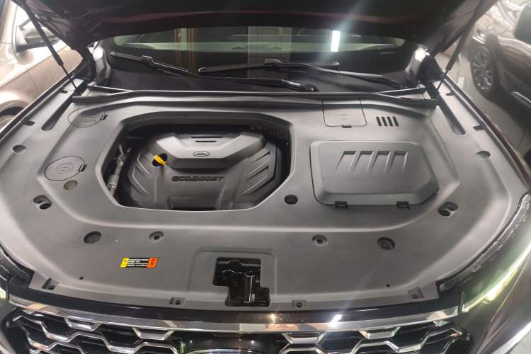 Used Ford Equator 2021 EcoBoost 225 Premier 6-Seater Engine Bay