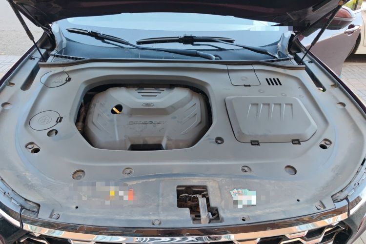 Used Ford Equator 2021 EcoBoost 225 Premier PLUS 7-Seater Engine Bay