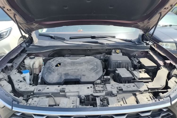 Used Ford Equator 2021 EcoBoost 225 Premier 6-Seater Engine Bay