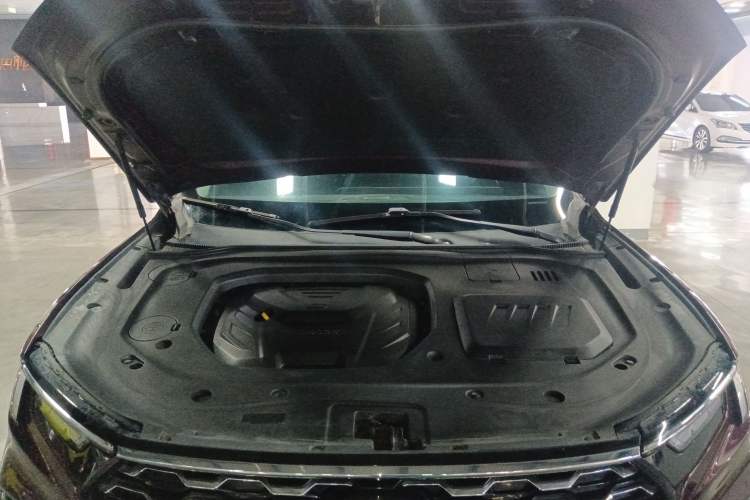 Used Ford Equator 2021 EcoBoost 225 Premier 6-Seater Engine Bay