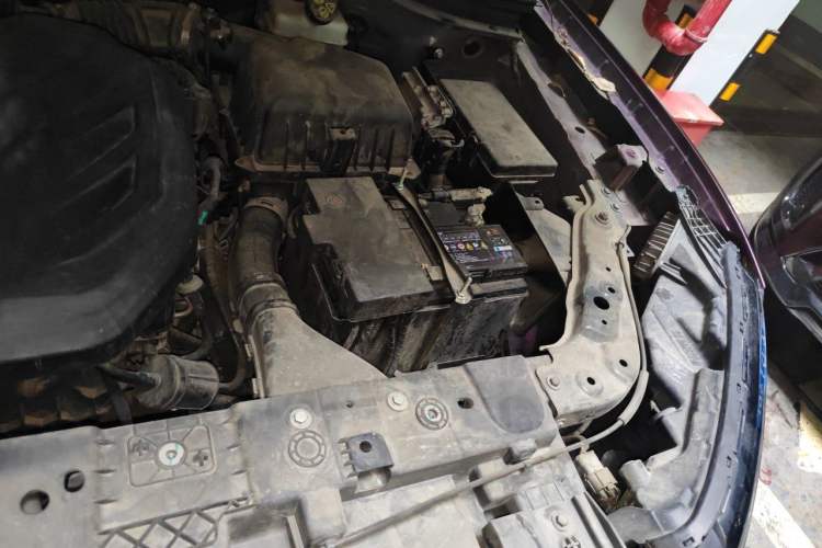 Used Ford Equator 2021 EcoBoost 225 Platinum Edition 6-seater Engine Bay Left