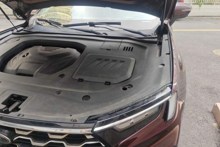 Used Ford Equator 2021 EcoBoost 225 Premier 6-Seater Engine Bay Left