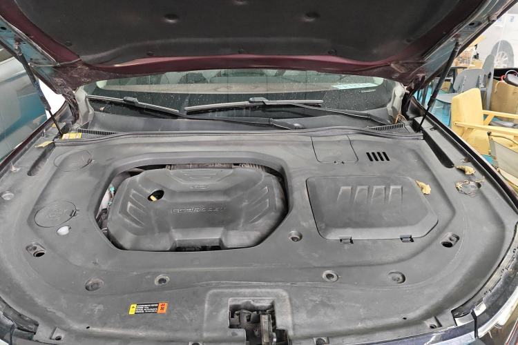 Used Ford Equator 2021 EcoBoost 225 Premier 7-Seater Engine Bay