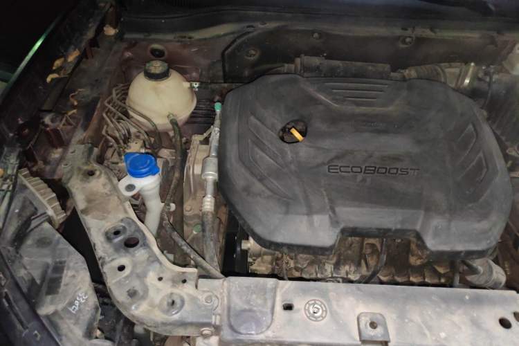 Used Ford Equator 2021 EcoBoost 225 Platinum Edition 6-seater Engine Bay Right