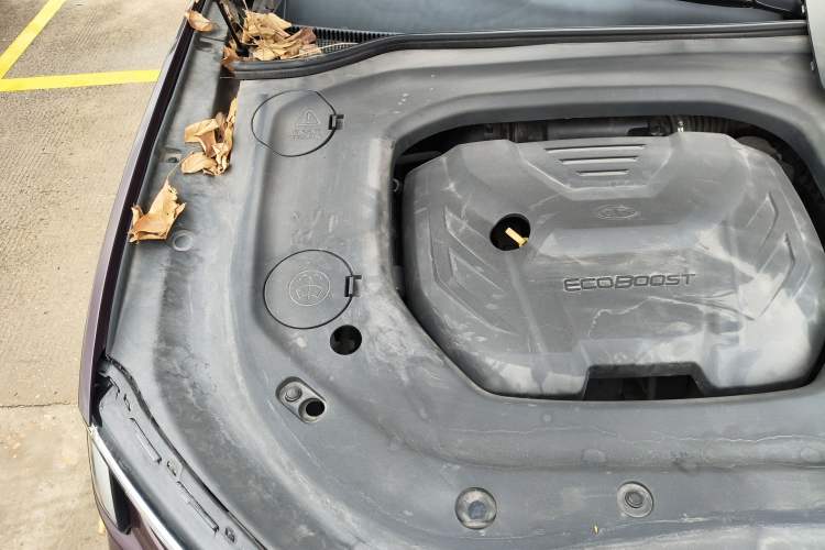 Used Ford Equator 2021 EcoBoost 225 Platinum Edition 6-seater Engine Bay Right
