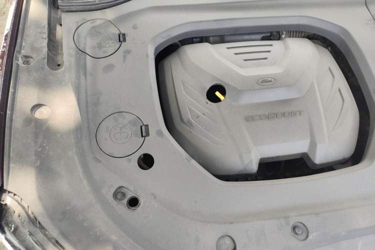 Used Ford Equator 2021 EcoBoost 225 Premier 6-Seater Engine Bay Right