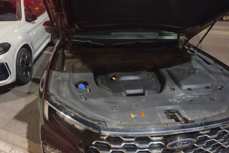 Used Ford Equator 2021 EcoBoost 225 Premier 6-Seater Engine Bay Right