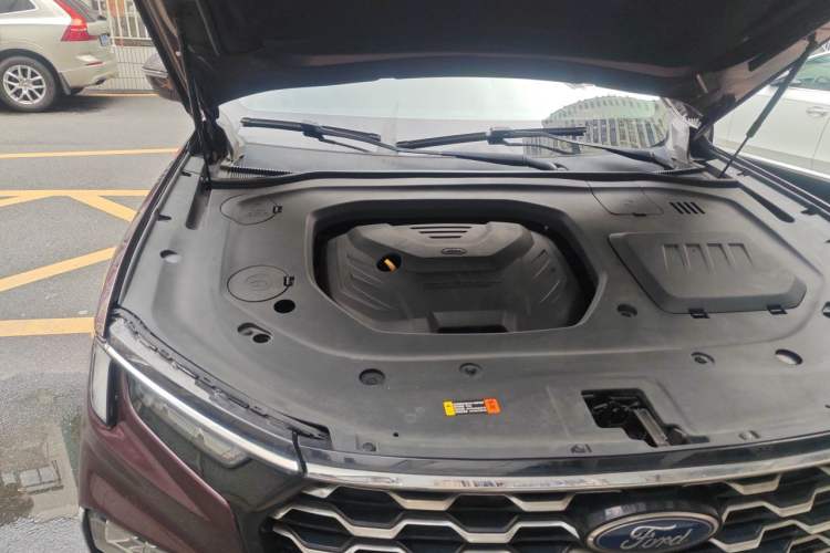 Used Ford Equator 2021 EcoBoost 225 Premier 6-Seater Engine Bay Right