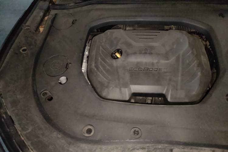 Used Ford Equator 2021 EcoBoost 225 Platinum Edition 6-seater Engine Bay Right