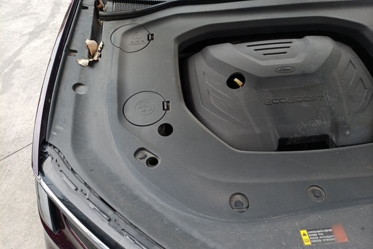 Used Ford Equator 2021 EcoBoost 225 Premier 6-Seater Engine Bay Right