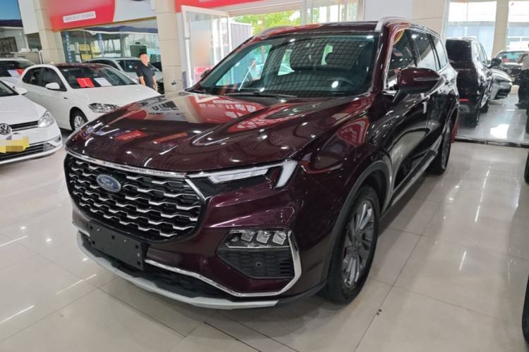 Used Ford Equator 2021 EcoBoost 225 Premier 6-Seater Guazi used car, China used car export, Used car for sale, Used  cars, Cheapest cars for sale