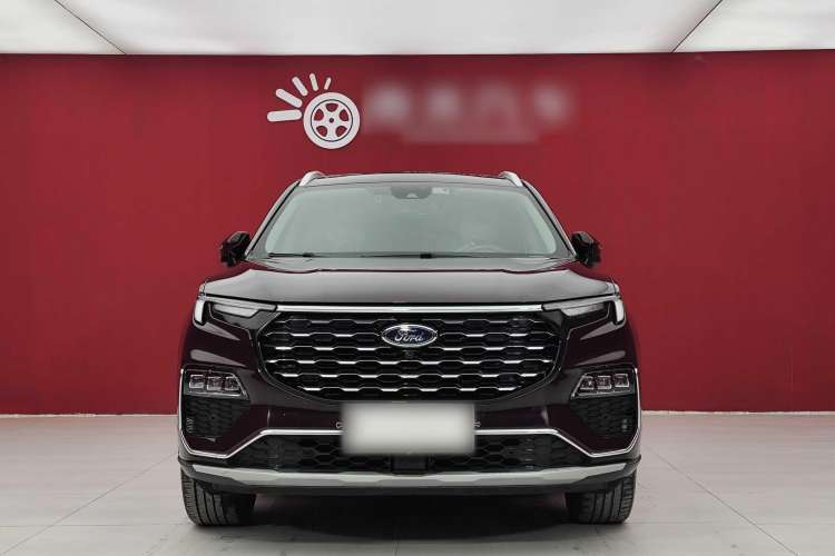 Used Ford Equator 2021 EcoBoost 225 Premier 7-Seater (2/2/3) Exterior 1