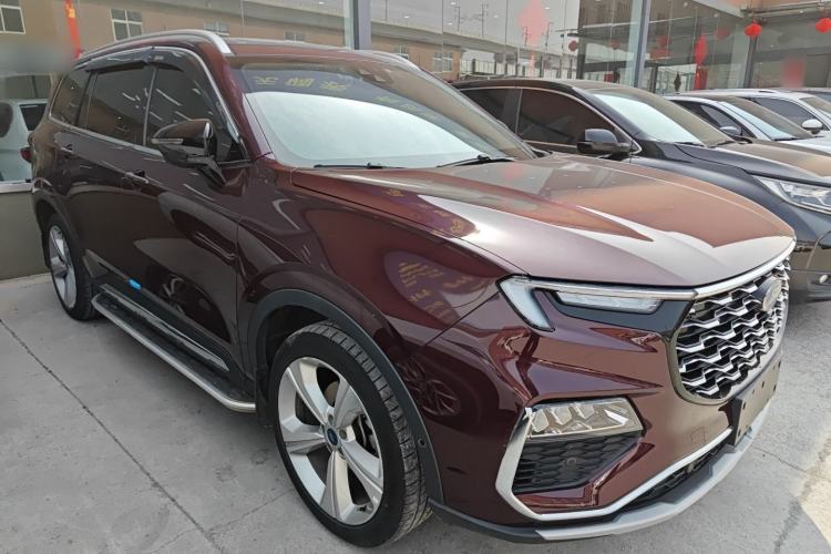 Used Ford Equator 2021 EcoBoost 225 Premier PLUS 6-Seater Exterior 1