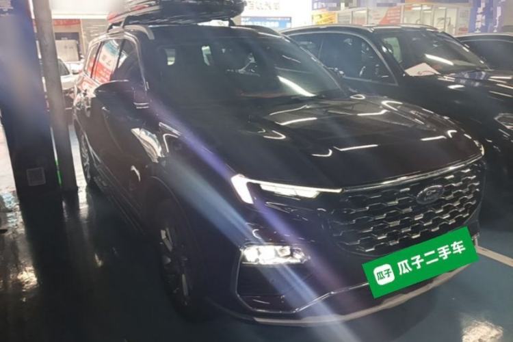 Used Ford Equator 2021 EcoBoost 225 Premier 7-Seater Exterior 1